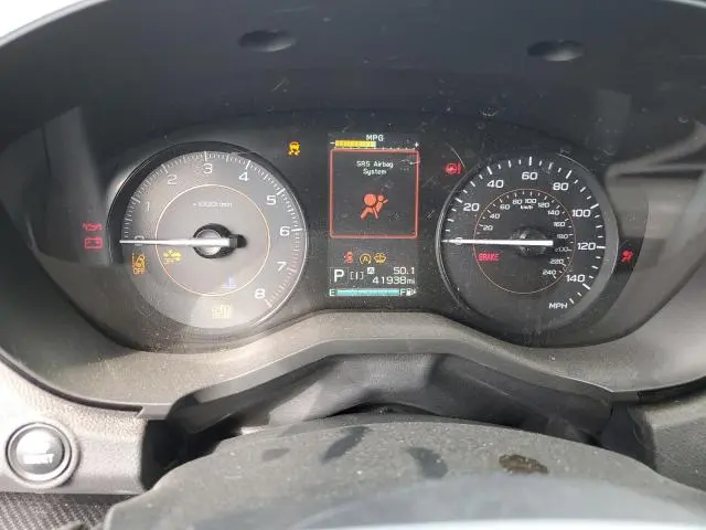2023 SUBARU CROSSTREK   