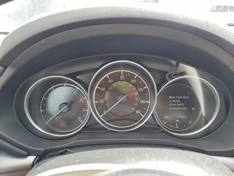 2025 MAZDA CX-5 SELECT  