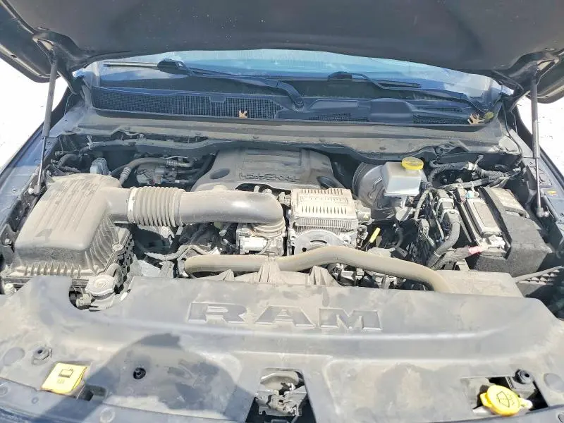 2023 RAM 1500 LARAMIE  
