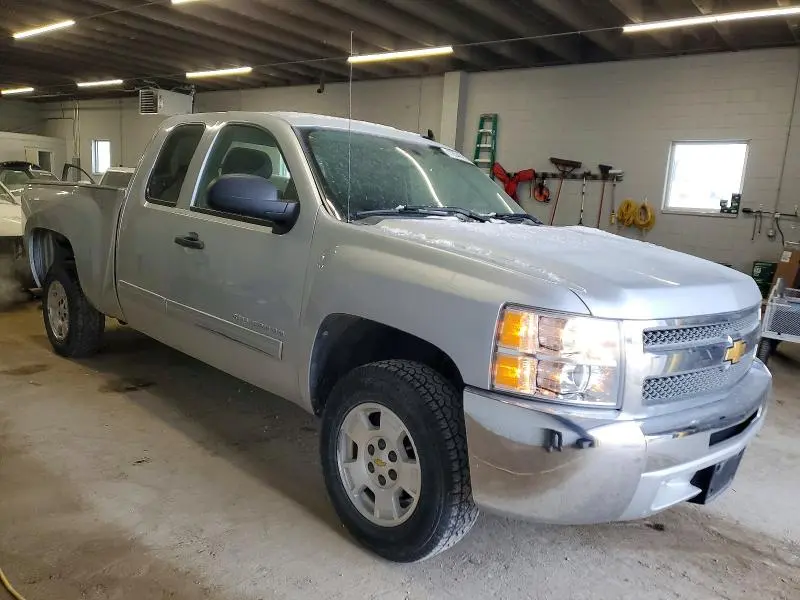 2012 CHEV SILVERADO