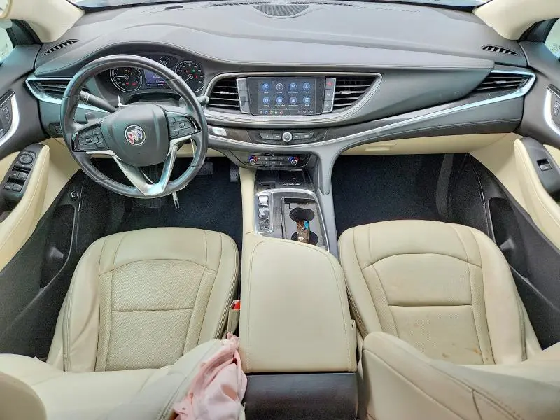 2022 BUICK ENCLAVE ESSENCE  