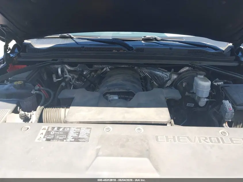 2018 CHEVROLET TAHOE LS