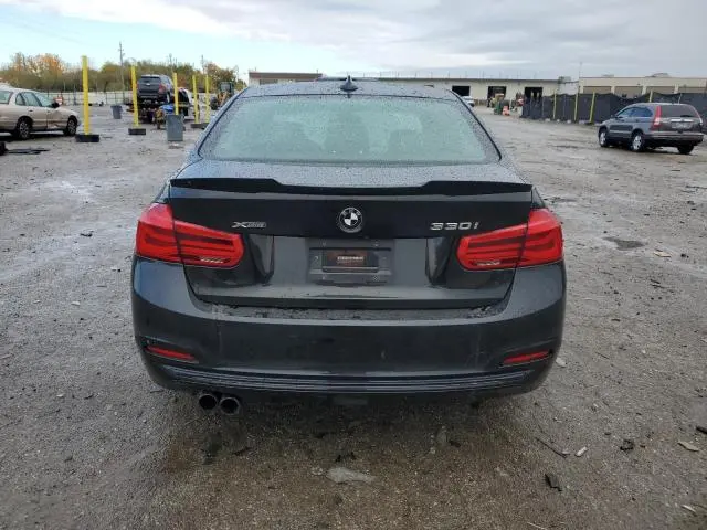 2018 BMW 330 XI  