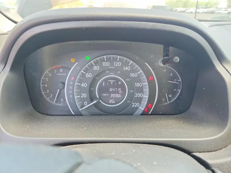 2015 HONDA CR-V EXL  