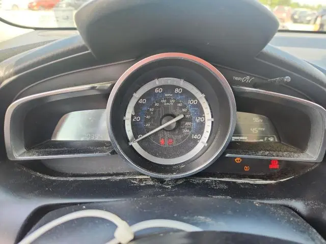 2018 TOYOTA YARIS IA   