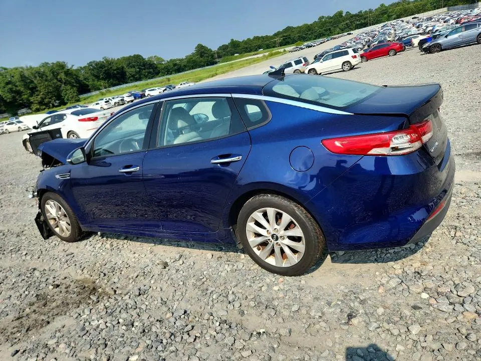 2016 KIA OPTIMA EX  