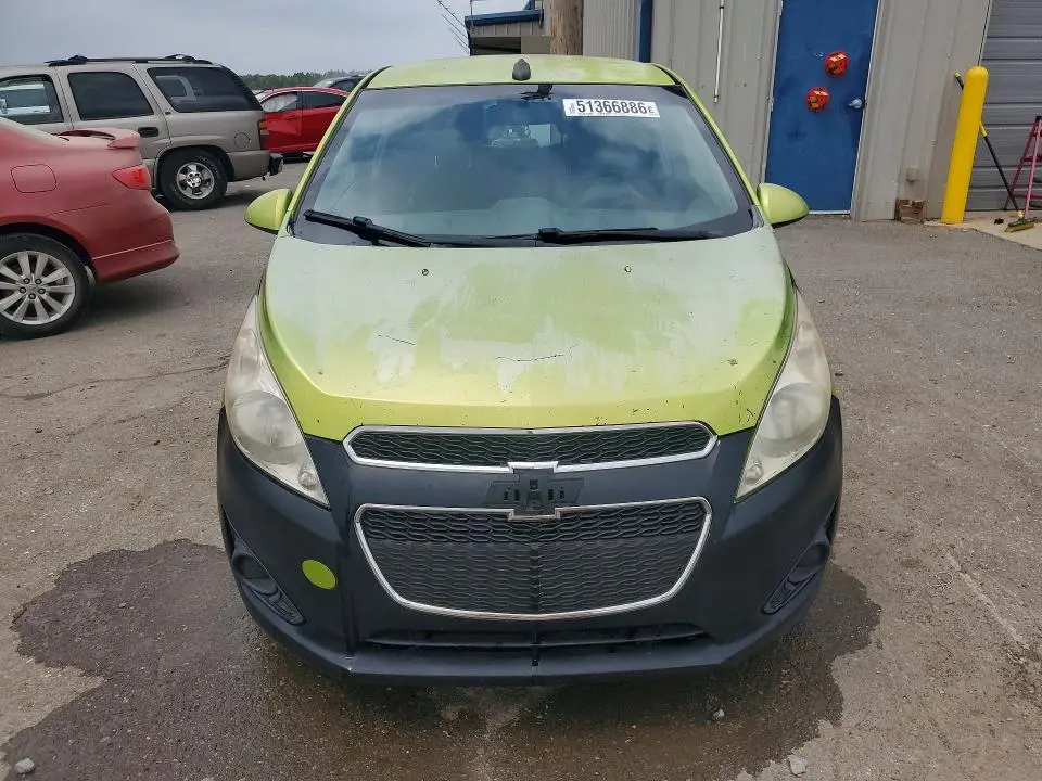 2013 CHEVROLET SPARK LS  