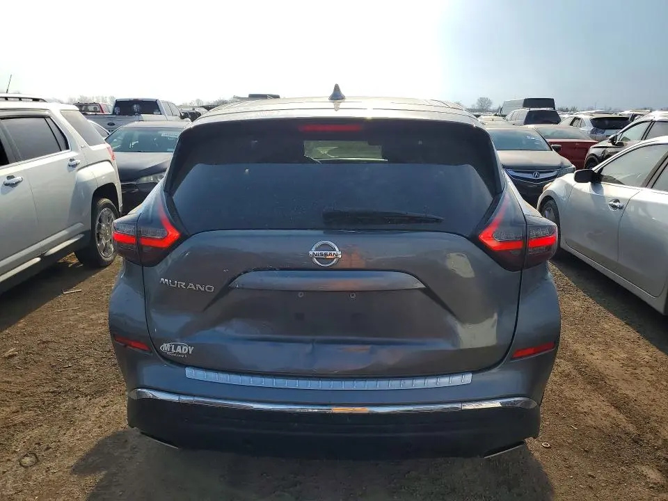 2020 NISSAN MURANO S  