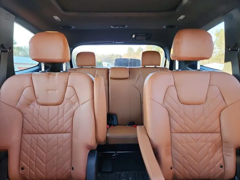 2025 KIA TELLURIDE SX  