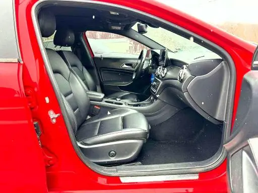 2019 MERCEDES-BENZ GLA 250 4MATIC  