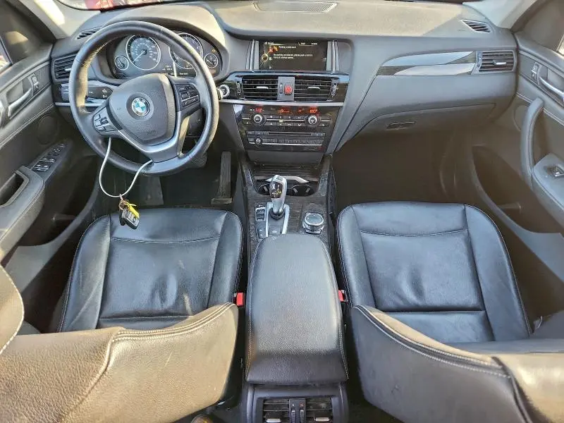 2016 BMW X3 XDRIVE28I  