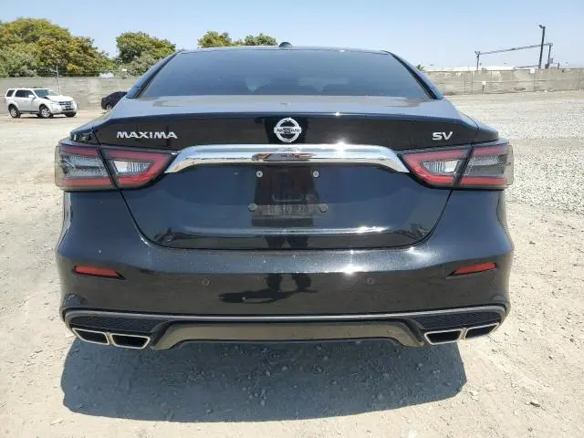 2022 NISSAN MAXIMA SV  