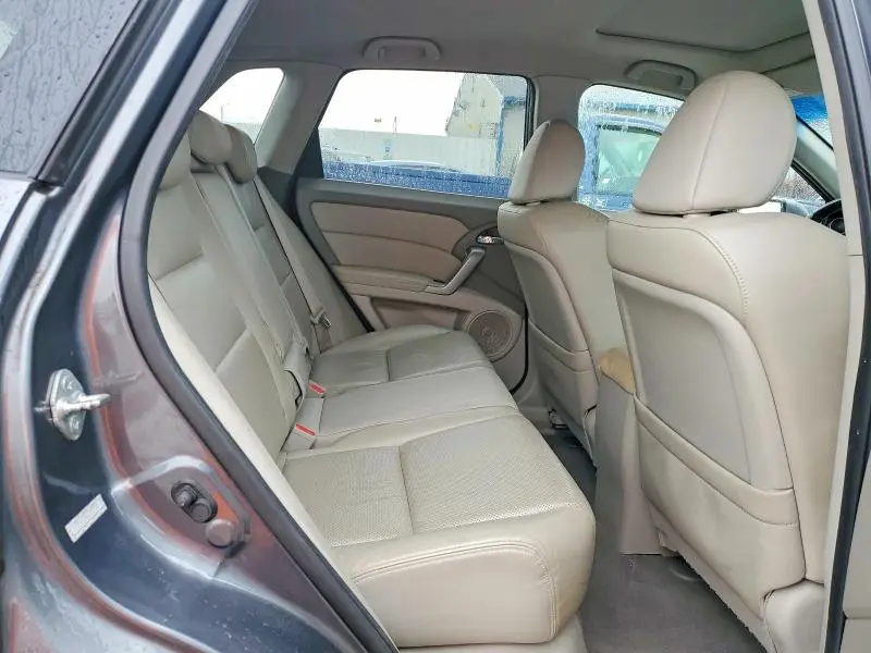 2011 ACURA RDX   