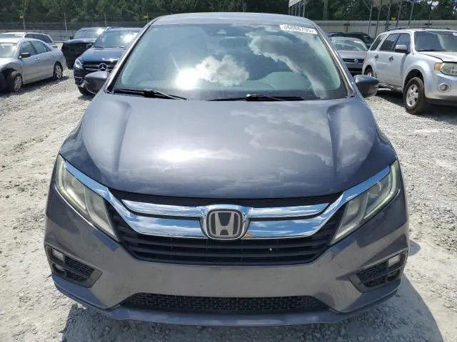 2018 HONDA ODYSSEY EX  