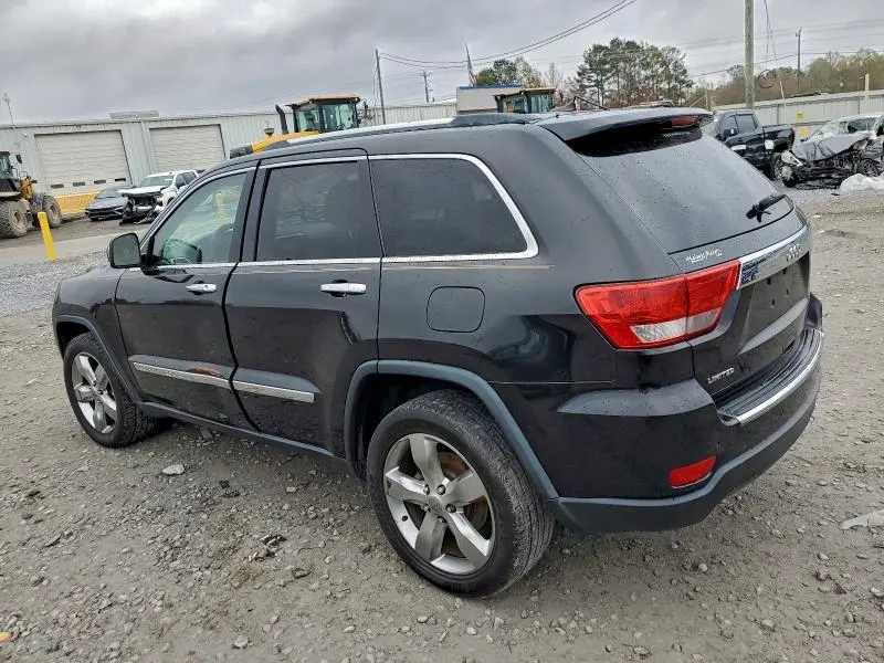 2013 JEEP GRAND CHEROKEE LIMITED  