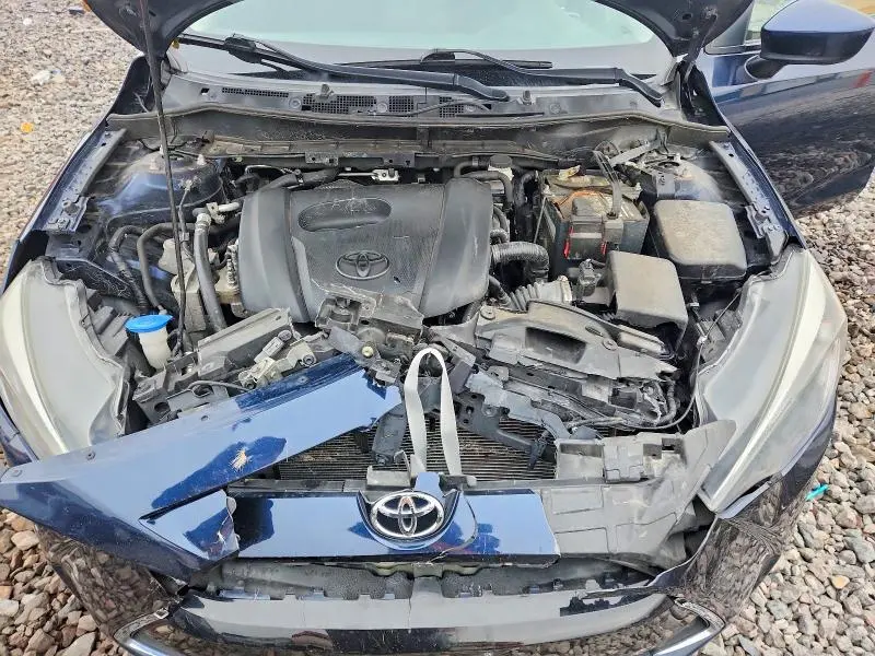 2017 TOYOTA YARIS IA BASE  