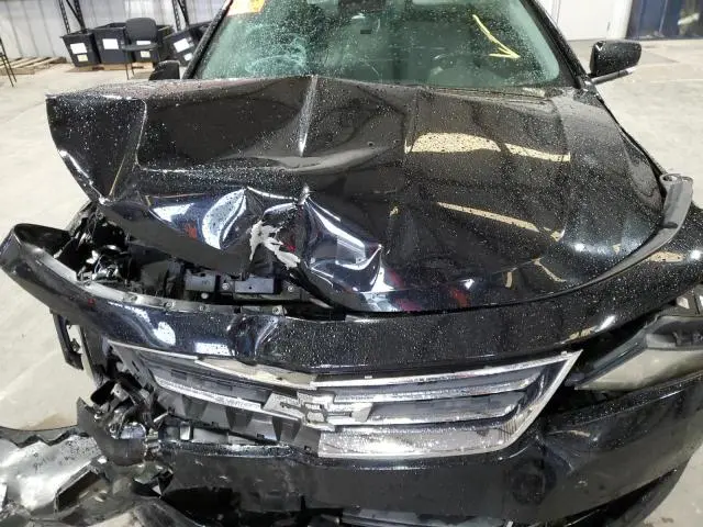 2014 CHEVROLET IMPALA LT  