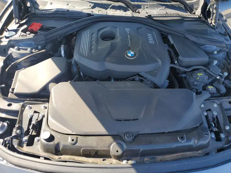 2018 BMW 430I GRAN COUPE  