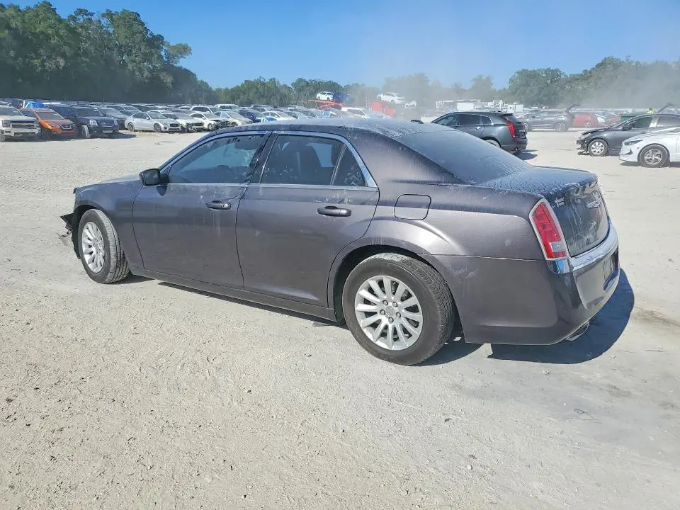2014 CHRYSLER 300   