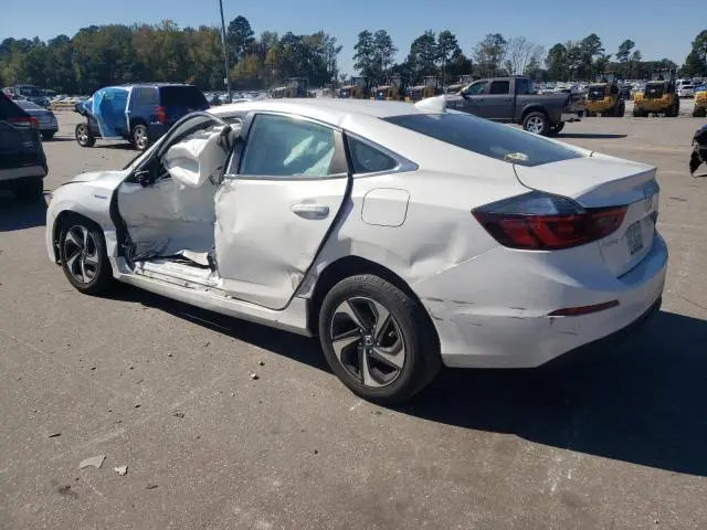 2021 HONDA INSIGHT EX  