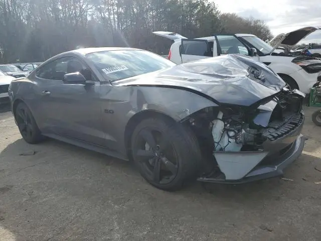 2022 FORD MUSTANG GT