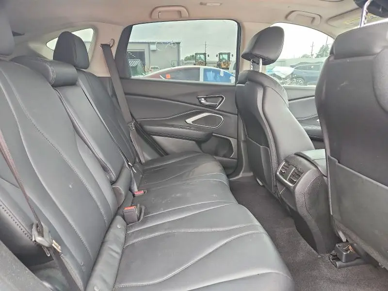2019 ACURA RDX   