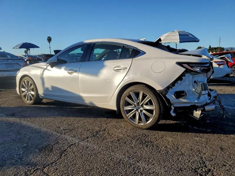 2021 MAZDA 6 SIGNATURE  