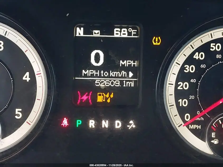 2015 RAM 2500 TRADESMAN