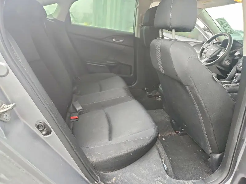 2017 HONDA CIVIC LX  