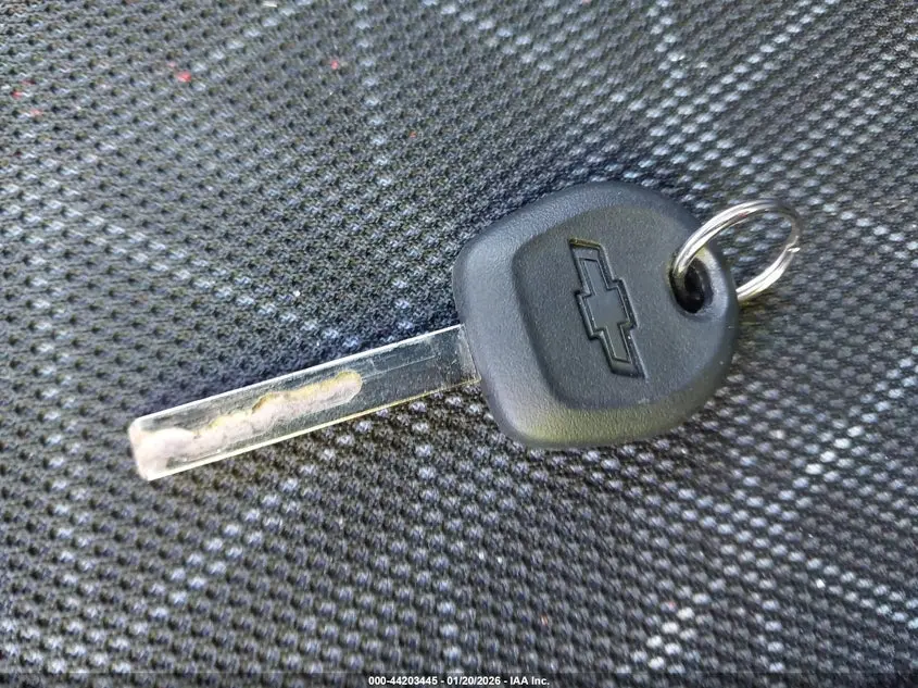 2020 CHEVROLET SPARK FWD LS AUTOMATIC