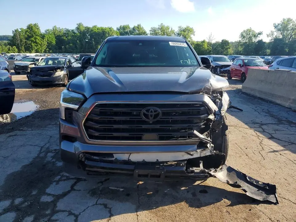 2024 TOYOTA SEQUOIA LIMITED  