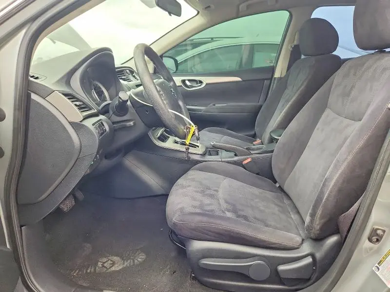 2013 NISSAN SENTRA S  