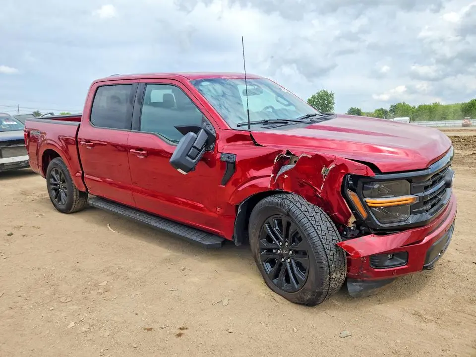 2026 FORD F150 XLT  