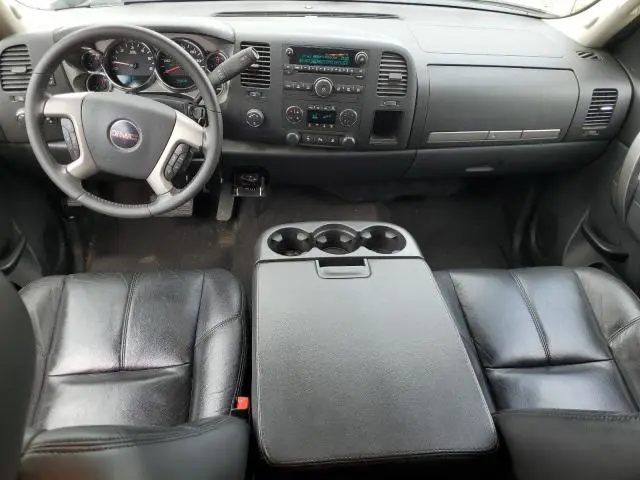 2011 GMC SIERRA K1500 SLE  