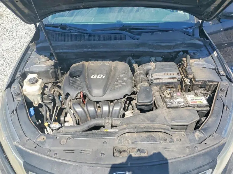 2014 KIA OPTIMA EX  