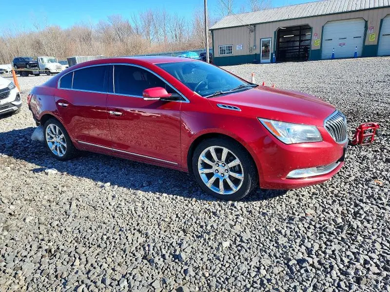 2014 BUICK LACROSSE PREMIUM  