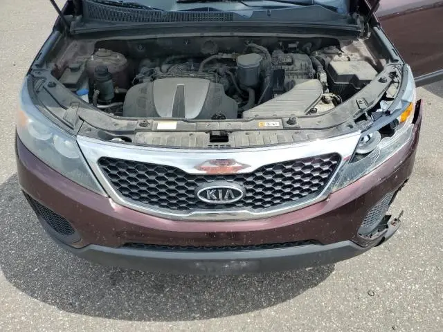 2013 KIA SORENTO LX  