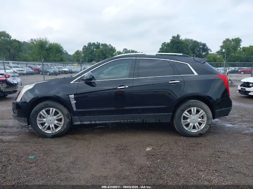 2011 CADILLAC SRX LUXURY COLLECTION