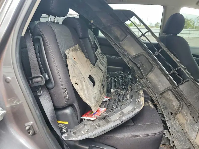 2019 NISSAN PATHFINDER SV  