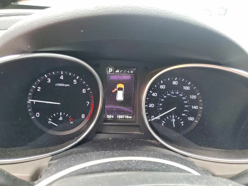 2017 HYUNDAI SANTA FE LIMITED ULTIMATE  