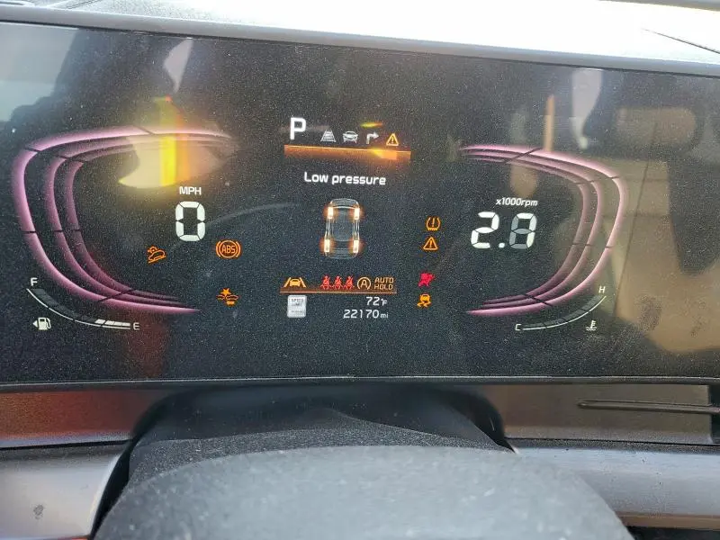 2023 KIA SPORTAGE EX  