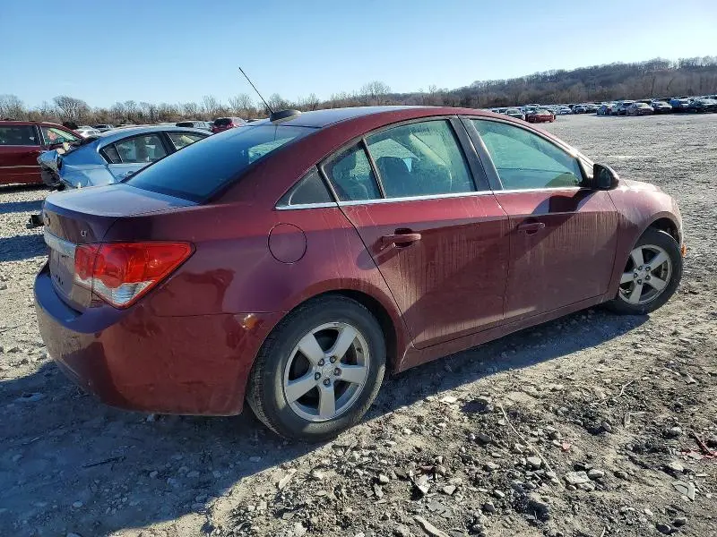 2016 CHEVROLET CRUZE LIMITED LT  
