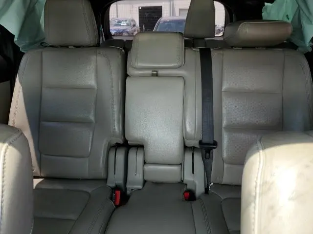 2012 FORD EXPLORER LIMITED  