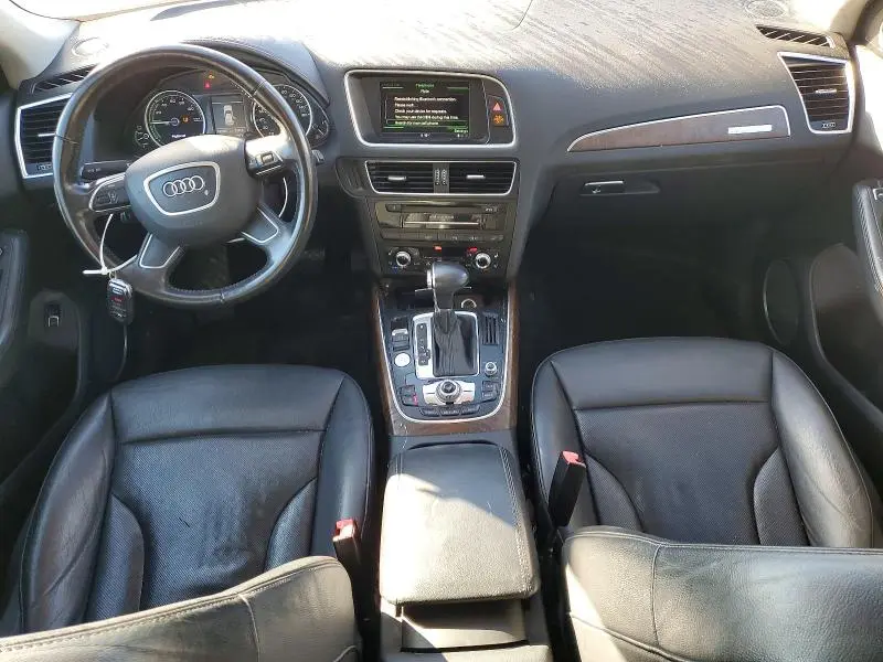 2013 AUDI Q5 PREMIUM HYBRID  