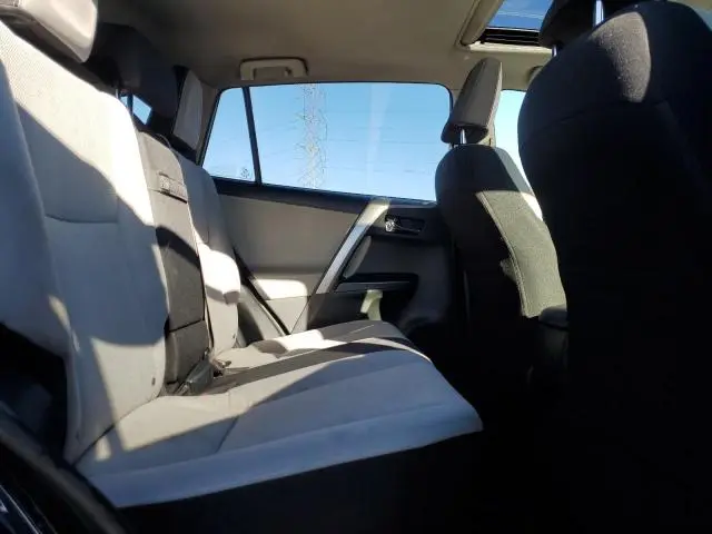 2016 TOYOTA RAV4 HV XLE  