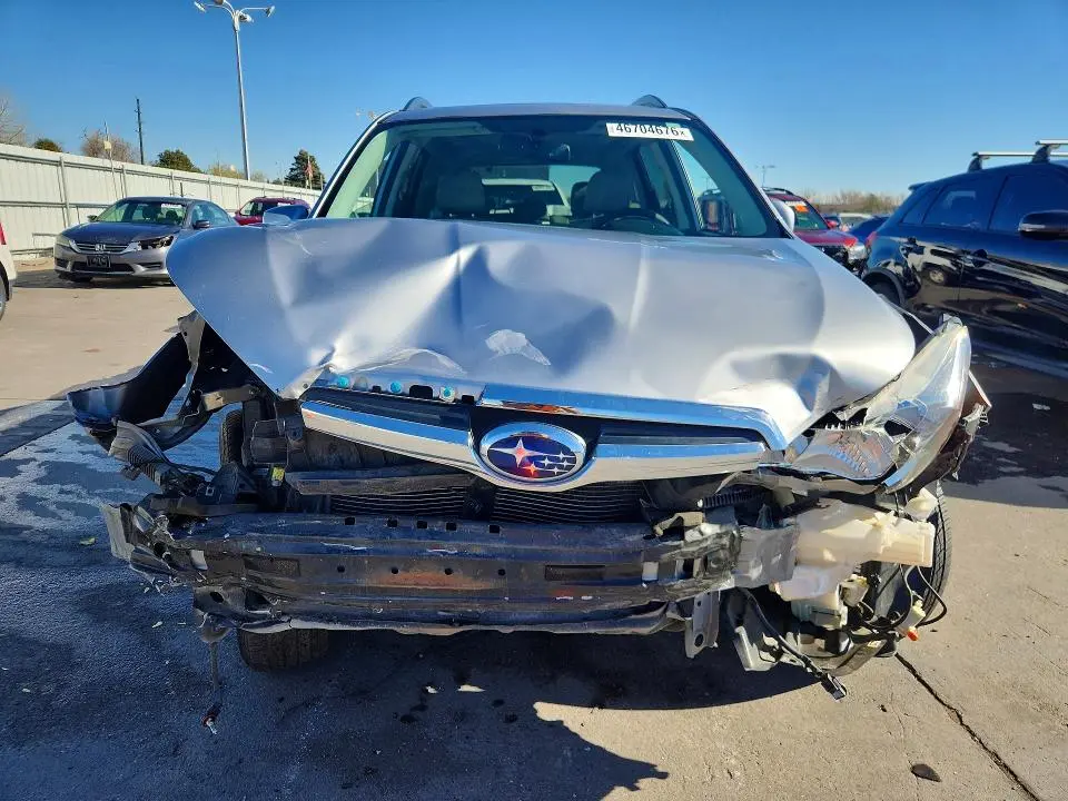 2015 SUBARU FORESTER 2.5I LIMITED  