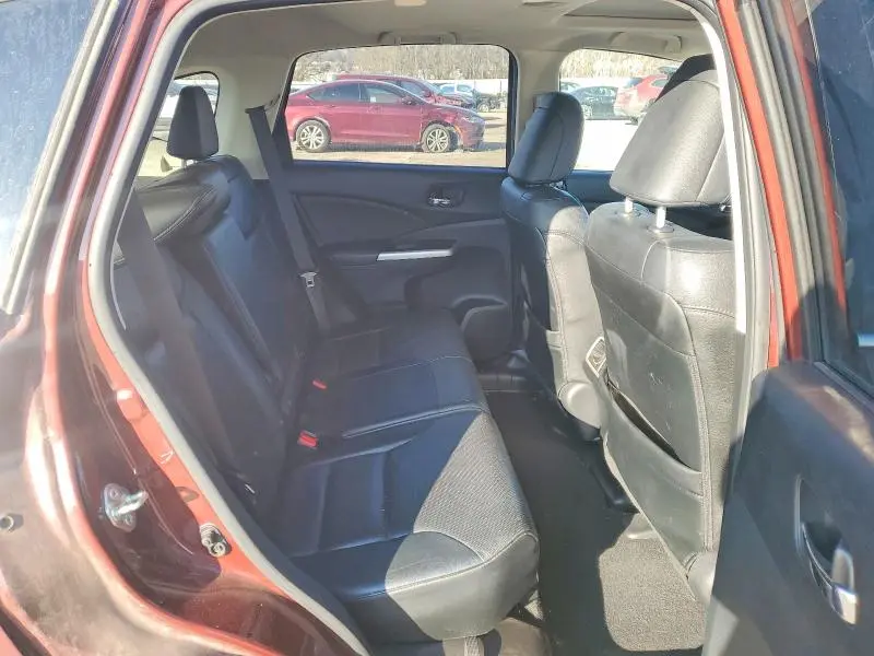 2016 HONDA CR-V TOURING  