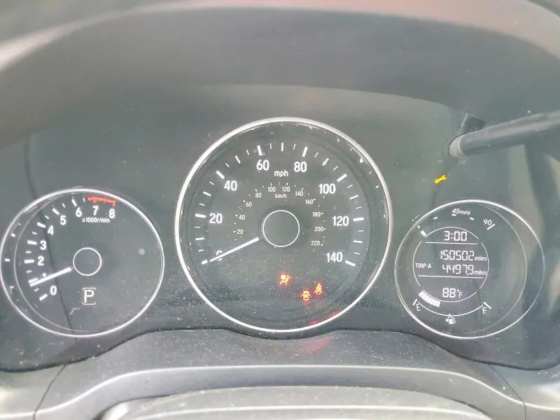 2019 HONDA HR-V SPORT  