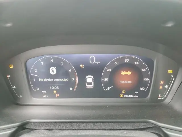 2024 HONDA ACCORD LX  