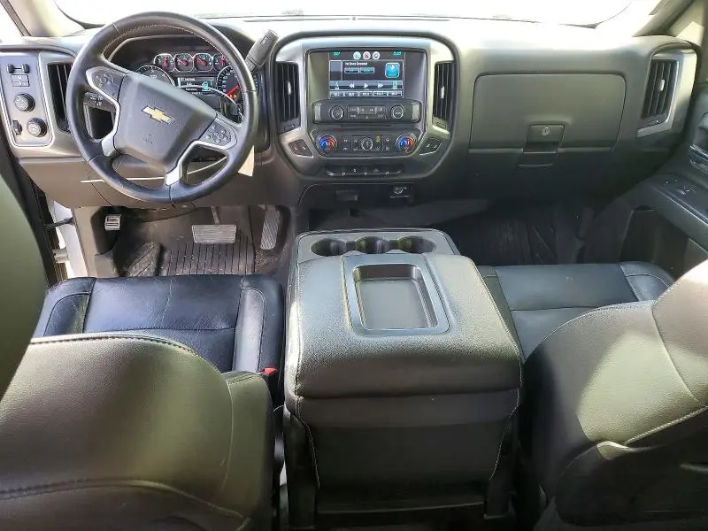 2015 CHEVROLET SILVERADO K1500 LT  